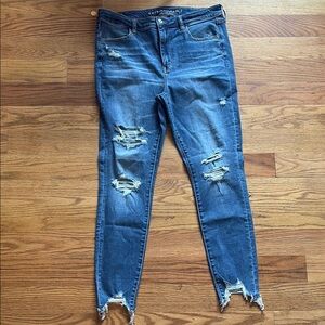 AEO Super High-Rise Jegging